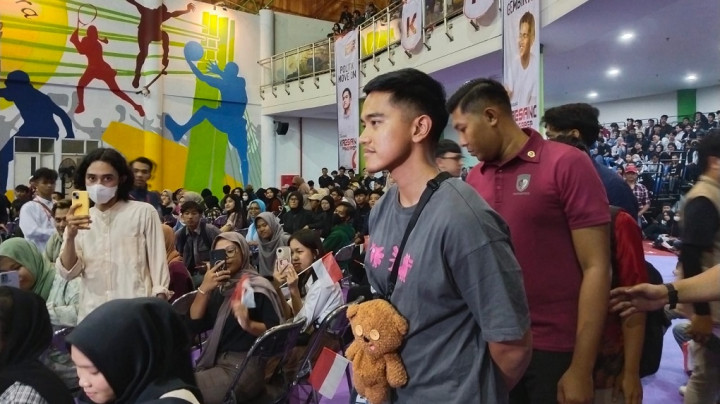 Berbeda dengan Anies, Pemprov Jabar Hanya Beri Teguran Acara Diskusi Bersama Kaesang