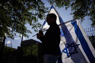 Festival Musik di Israel Kena Serangan Hamas, 260 Orang Tewas