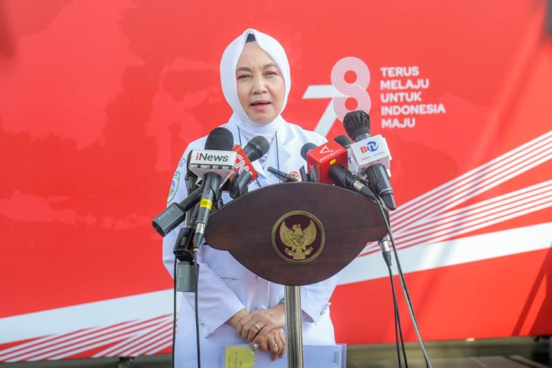 Kepala BMKG Dwikorita Karnawati. Foto: Biro Pers Sekretariat Presiden