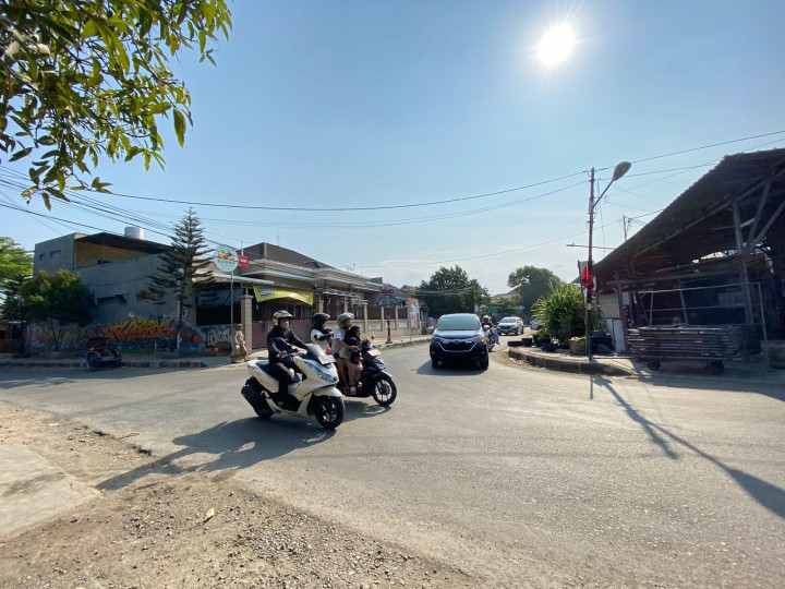 Suhu Panas di Cirebon Tertinggi se-Indonesia, Mencapai 38,4 Derajat Celsius