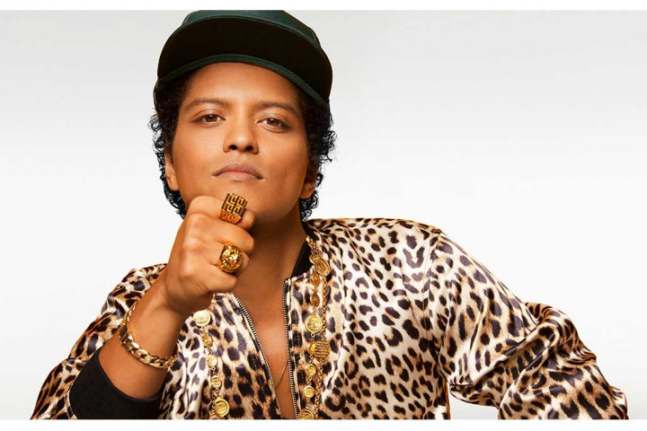 Akibat Konflik Israel dan Hamas, Konser Bruno Mars di Tel Aviv Batal