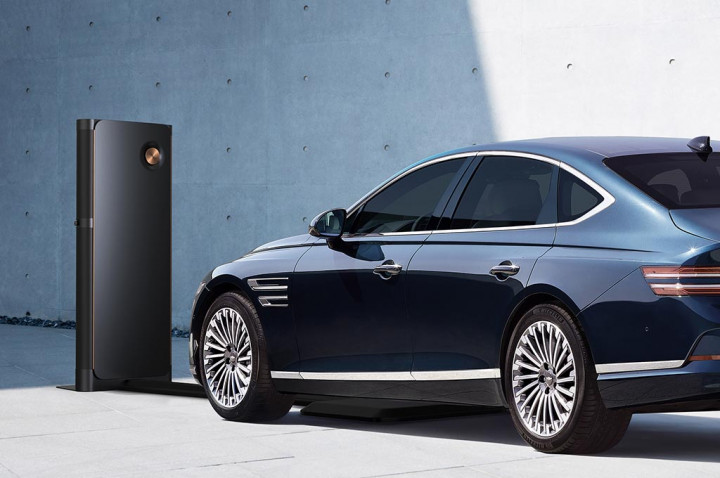 Genesis Stop Kembangkan Charging Station Nirkabel, Ini Alasannya