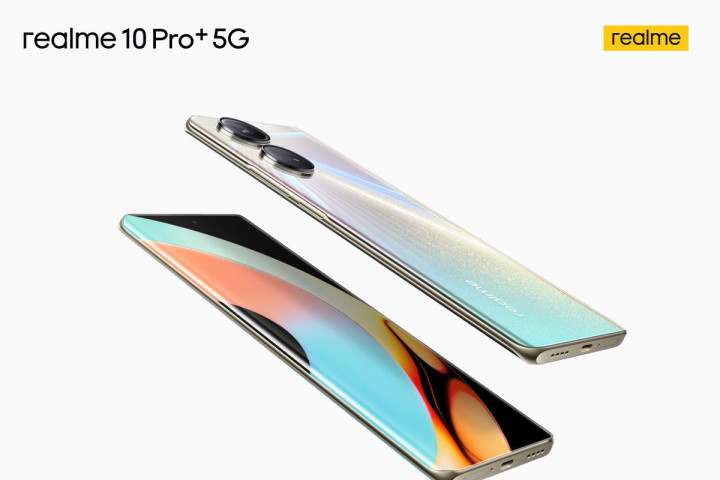 Rayakan Momen 10.10 realme Beri Diskon 40 Persen, Tidak Cuma Hape