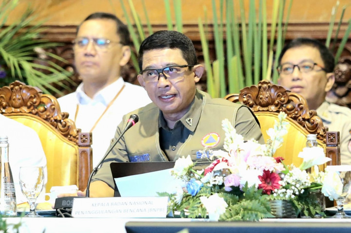 Padamkan Karhutla, BNPB Lakukan TMC 271 Kali