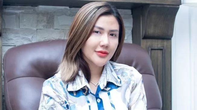 Rey Utami Banjir Air Mata Dengar Curhat Pengidap Gagal Ginjal Stadium 5