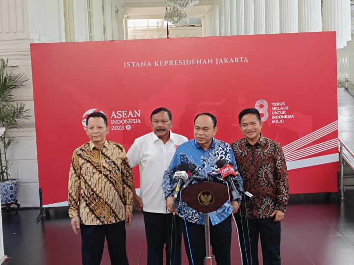 Rakernas Projo Bakal Dukung Capres Inisial P, Siapa Dia?