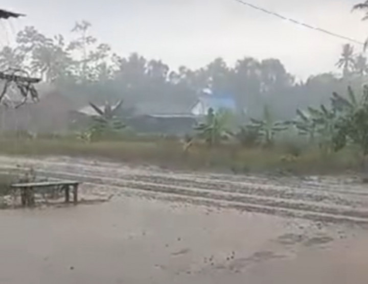 Berkat TMC, Palembang dan Banyuasin Diguyur Hujan Hari Ini