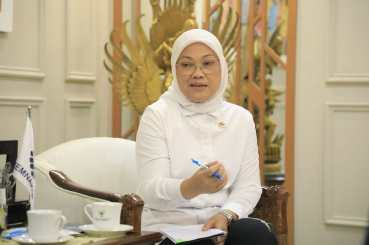 Audiensi dengan Aspek, Menaker Sebut 23 Juta Pekerjaan akan Hilang Terdampak Digitalisasi