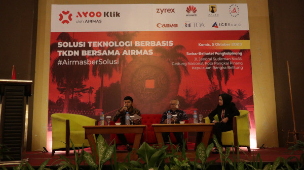 Pemerintah Perlu Lakukan Hal Ini Agar Tidak Tertinggal di Pasar Digital