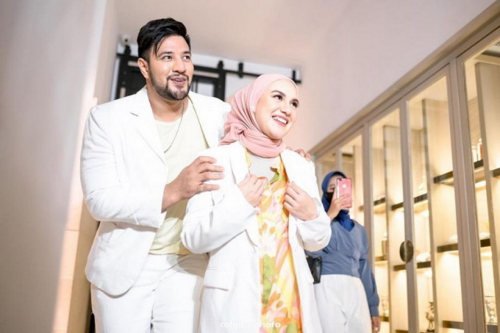 Ammar Zoni Rahasiakan Kepulangan dari Penjara, Ini Reaksi Irish Bella