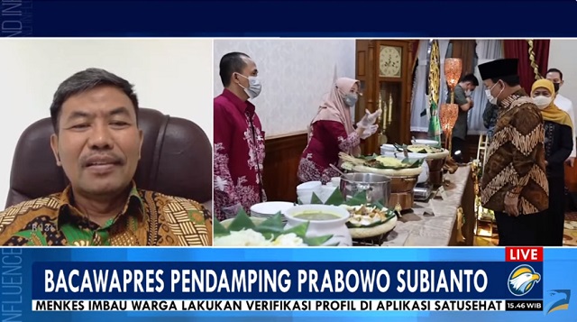 Khofifah Disebut Jadi Rebutan Ganjar dan Prabowo, Ini Alasannya