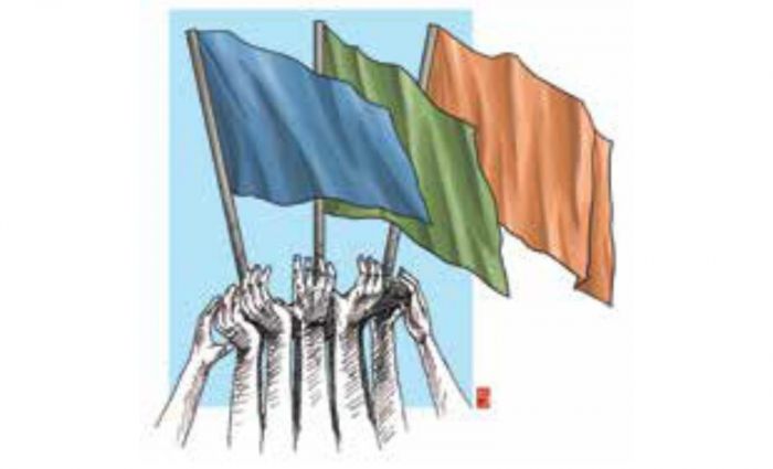 <i>Berpemilu dengan Riang tanpa Menghadang</i>