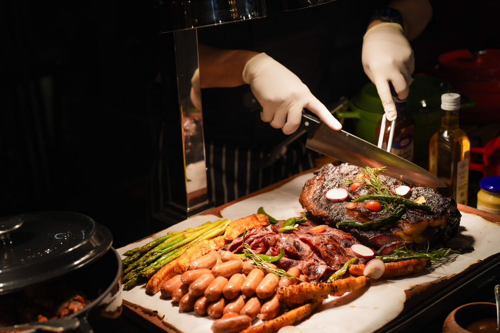 Steak Dry Aged Makin Diminati (Foto: instagram)