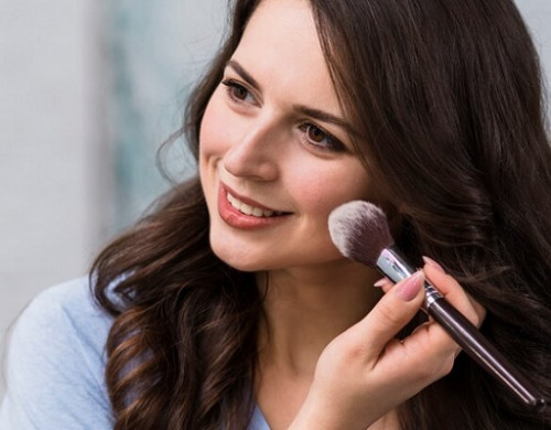 Teknik Menyembunyikan Pori Besar Dengan Primer Betul