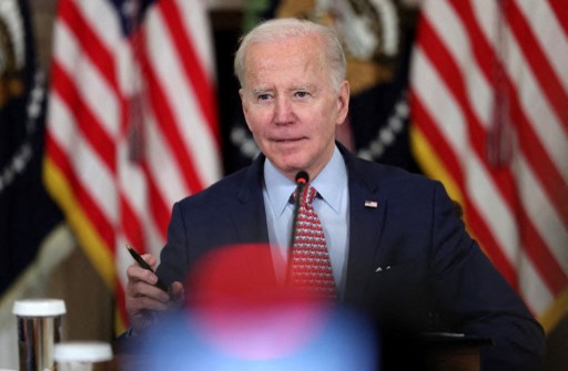 Presiden Amerika Serikat Joe Biden. Foto: AFP