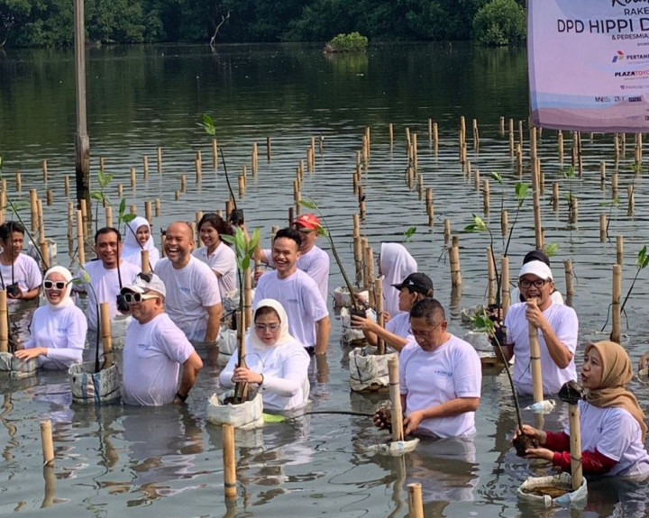 Perbaikan Kualitas Udara Jakarta Butuh Upaya Bersama
