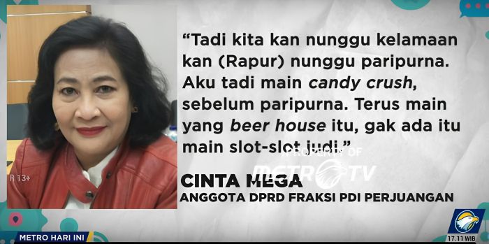 Cinta Mega <i>Nyaleg</i> Lagi, Begini Pembelaan PAN
