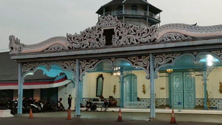 Konflik Keluarga Keraton Solo Kembali Memanas