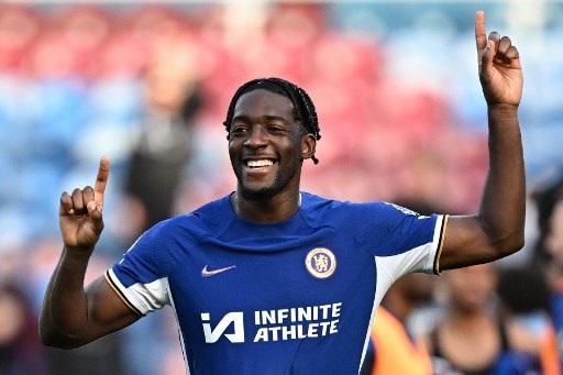 Cedera, Bek Axel Disasi Absen Bela Timnas Prancis