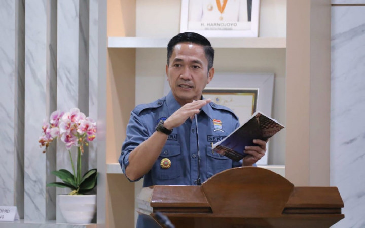 4 Kecamatan di Palembang Rawan Karhutla