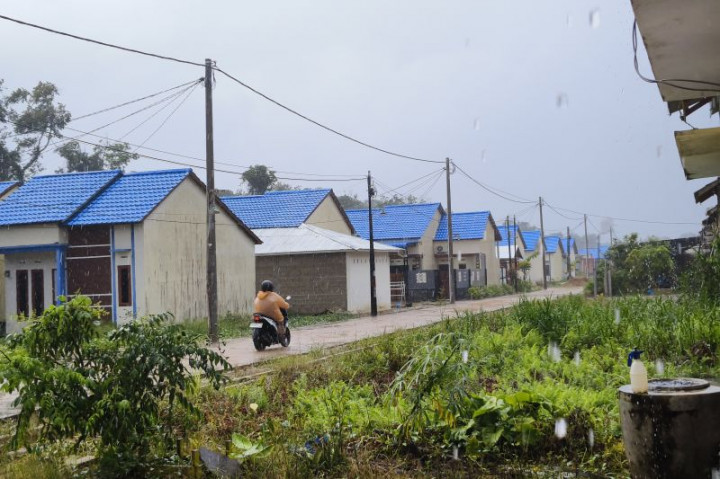 10 Hari Mendatang, Kalbar Diprakirakan Hujan Disertai Petir