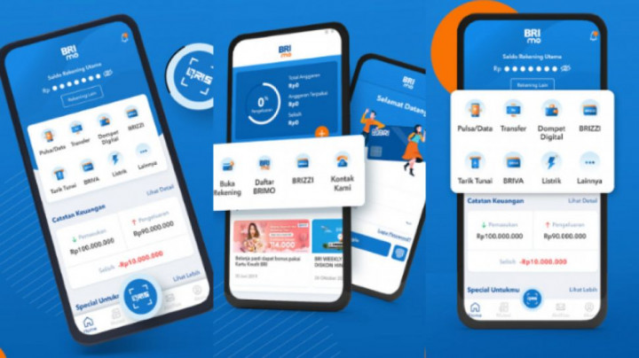 Cara Cek Saldo Bank BRI Lewat WhatsApp