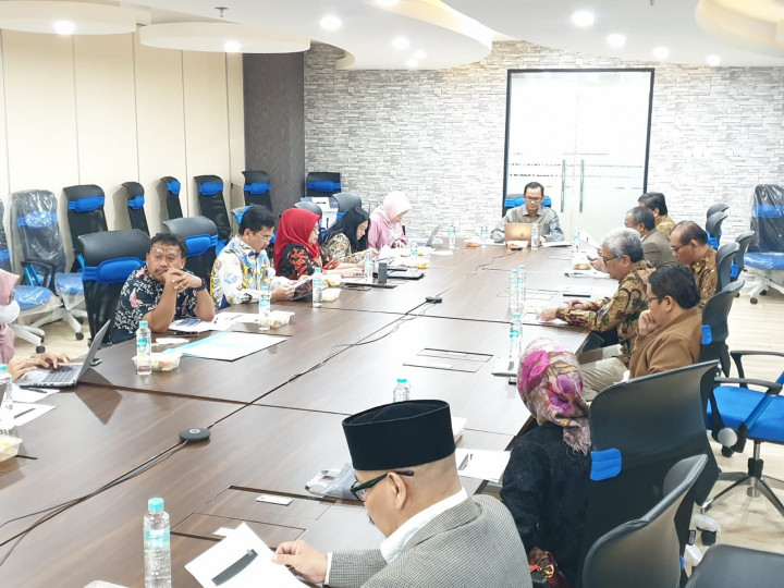 UNS Siapkan Pemilihan Rektor 2024, Bentuk Senat Akademik hingga MWA