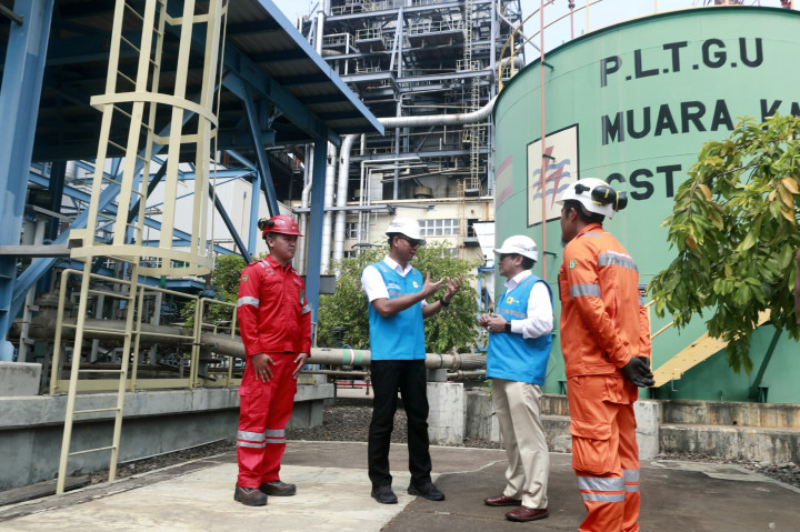 Pertama di Indonesia, PLN Produksi <i>Green Hydrogen</i> 51 Ton per Tahun