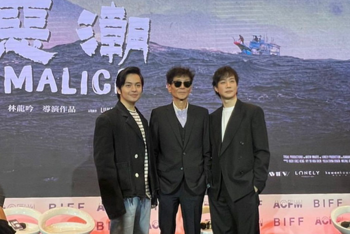 Angga Yunanda Bakal Main Film Malice Bareng Aktor Taiwan, Siapa Aja?