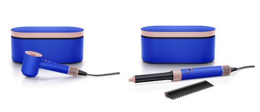 Dyson Kenalkan Kombinasi Warna Edisi Terbatas Blue Blush