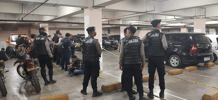 Ronald Tannur Jalani Rekonstruksi Aniaya Dini hingga Tewas