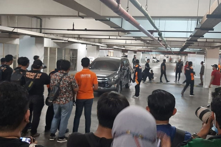 Begini Proses Rekonstruksi Penganiayaan Dini oleh Ronald Tannur