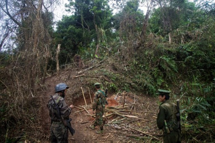 Tragis! 29 Orang Tewas dalam Serangan Artileri di Kamp Pengungsi Myanmar