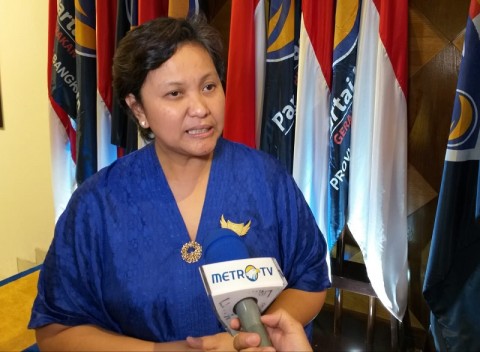 Wakil Ketua MPR RI Lestari Moerdijat (Rerie). Foto: Dok/Medcom