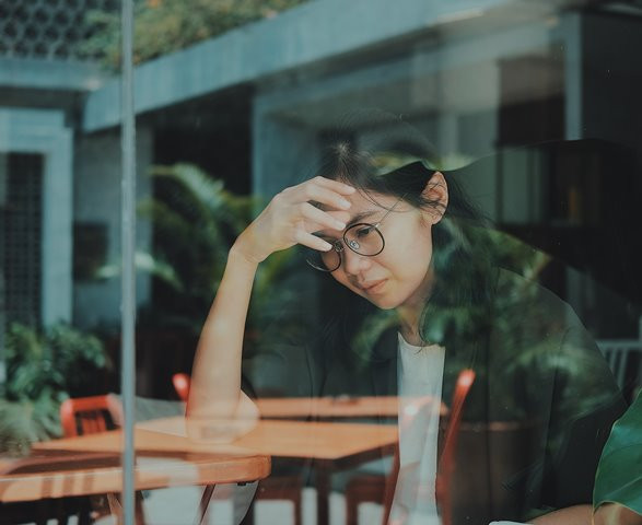 Ini tips atasi kesehatan mental pada diri sendiri. (Foto: Ilustrasi/Dok. Unsplash.com)