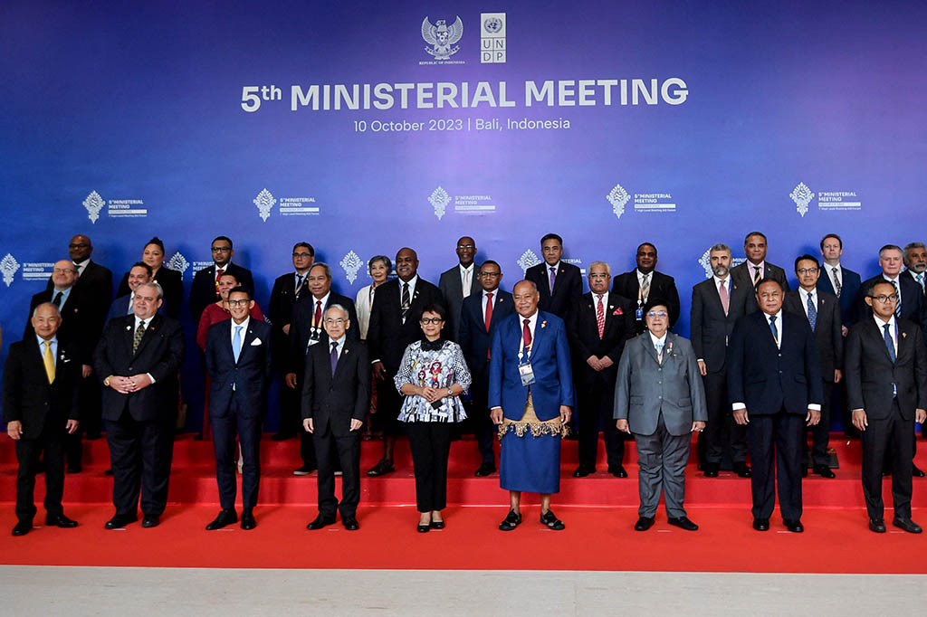 Menlu: AIS Forum Harus jadi Acuan Kerja Sama Tangani Tantangan Global