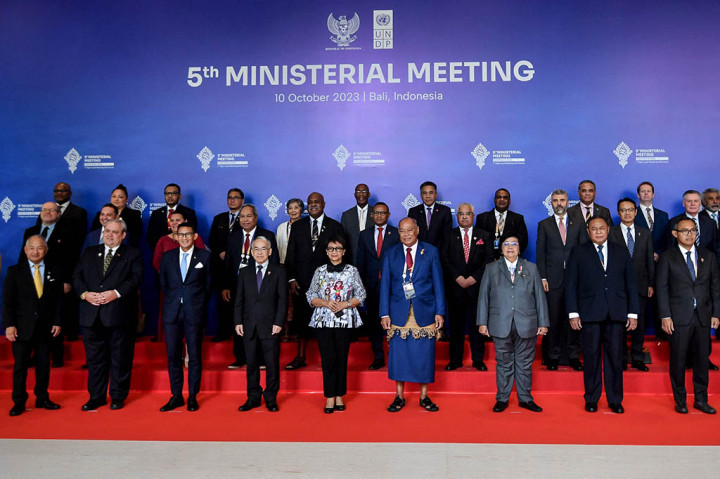 Menlu: AIS Forum Harus jadi Acuan Kerja Sama Tangani Tantangan Global