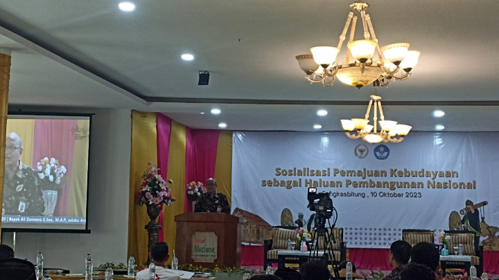 Pemda Diharapkan Komitmen Kembangkan Warisan Budaya di Daerah