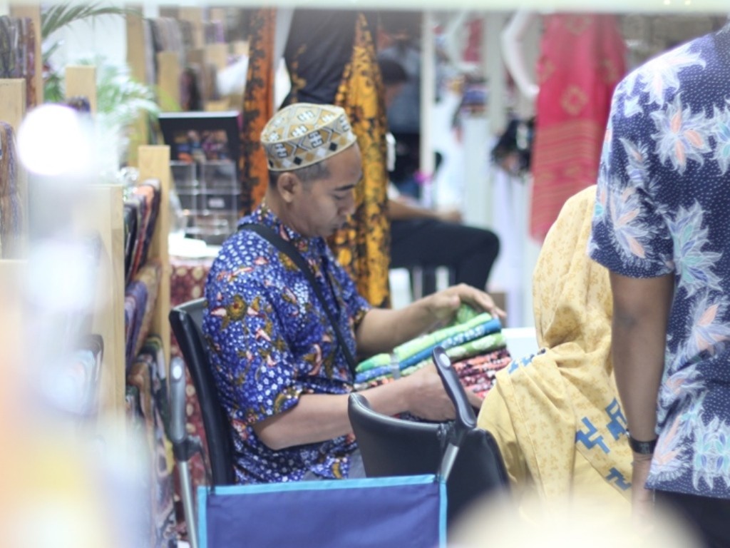 Ilustrasi UMKM. Foto: dok Pupuk Indonesia.