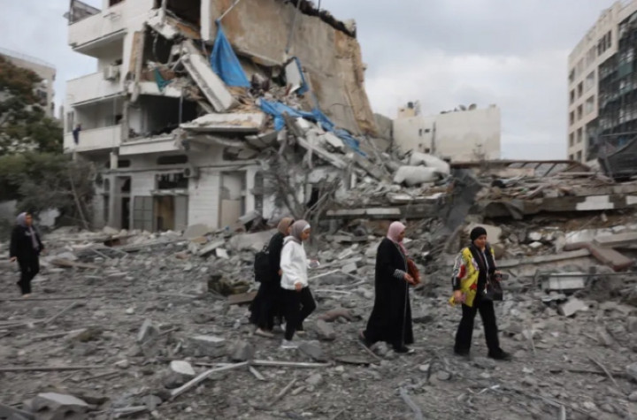 Spanyol dan Prancis Tolak Penangguhan Bantuan ke Wilayah Palestina