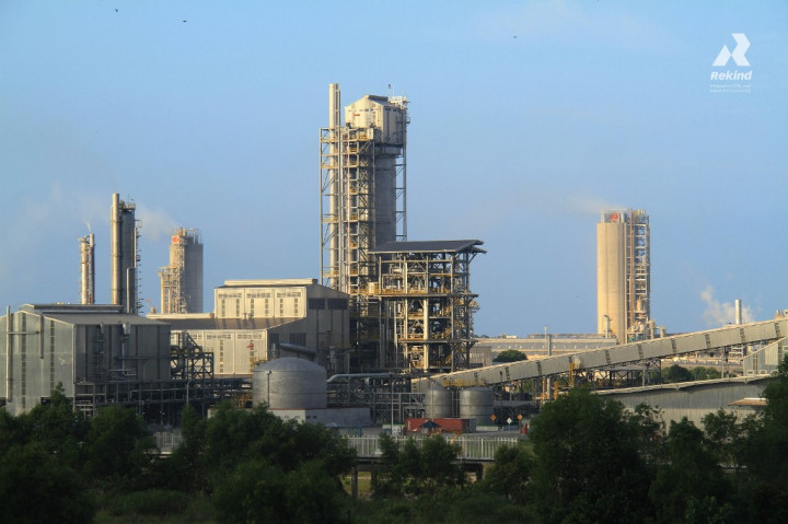 Peran Strategis Rekind Kembangkan Energi Bersih Berbasis Amonia