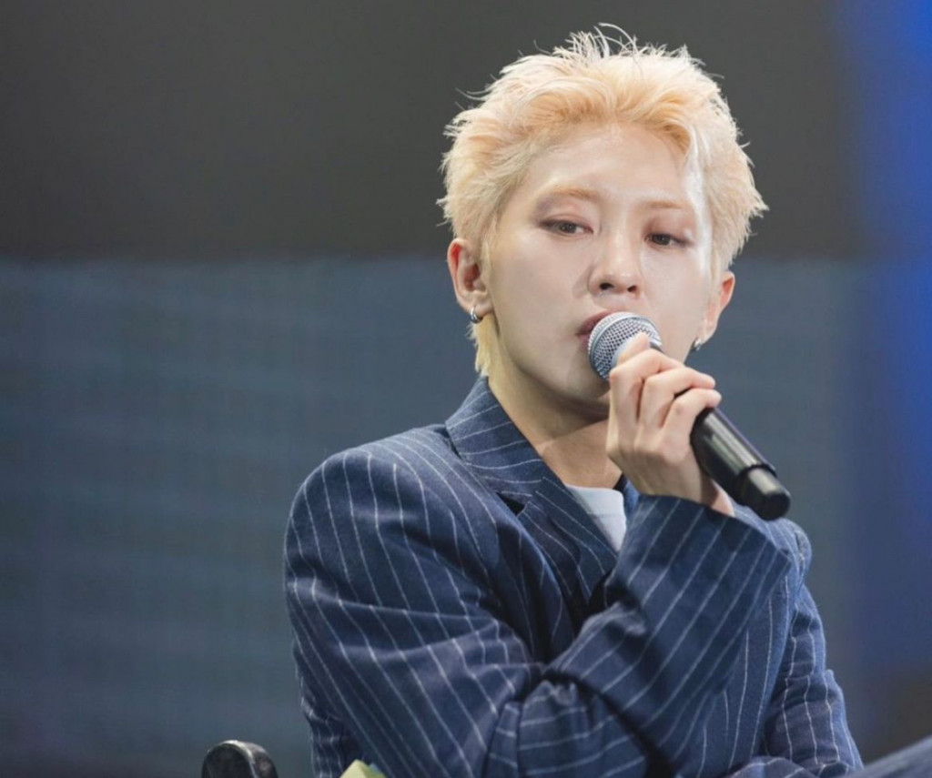 DPR LIVE atau Hong Da BIn. Foto: Instagram