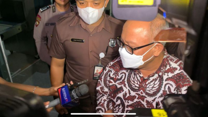 Diperiksa 11 Jam, KPK Cecar Sekjen Kementan dengan 17 Pertanyaan