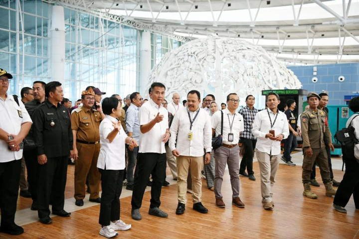 BIJB Kertajati Diusulkan Jadi Tempat Kedatangan Peserta Piala Dunia U-17