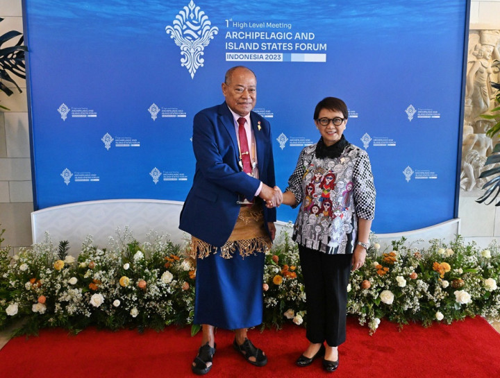 Indonesia-Tonga Jajaki Kerja Sama Ekowisata