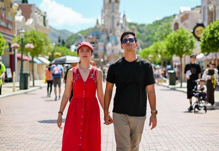 Surya Insomnia Syok Tahu Penghasilan Istri Lebih Besar