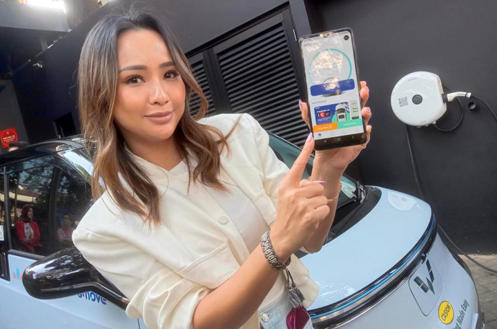 Tidak Harus Beli, Sekarang Mobil Listrik Bisa Rental Loh!