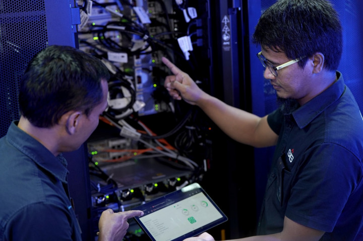 Akselerasi Transformasi, SIG Manfaatkan <i>Cloud</i> Amazon Web Services