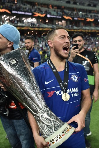 Eden Hazard Pensiun, Pernah 2 Kali Jadi Bintang Cover Game FIFA