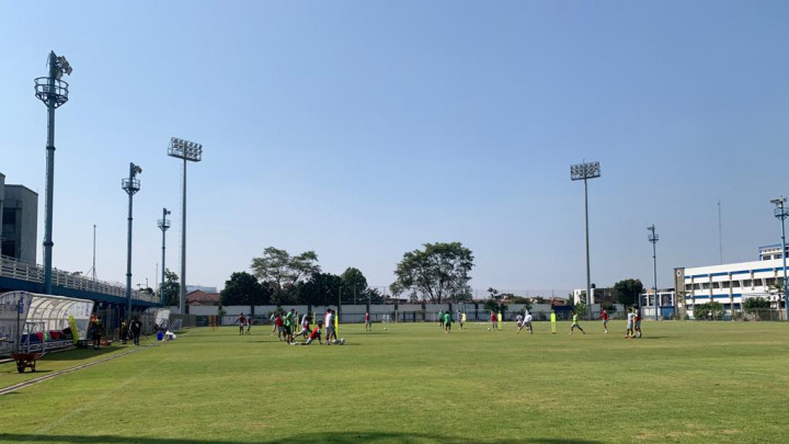 Stadion Sidolig Bandung Siap Sambut Piala Dunia U-17